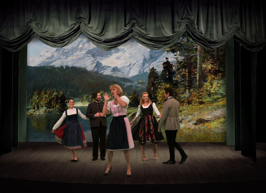 Sound of Salzburg Show by Langer Events